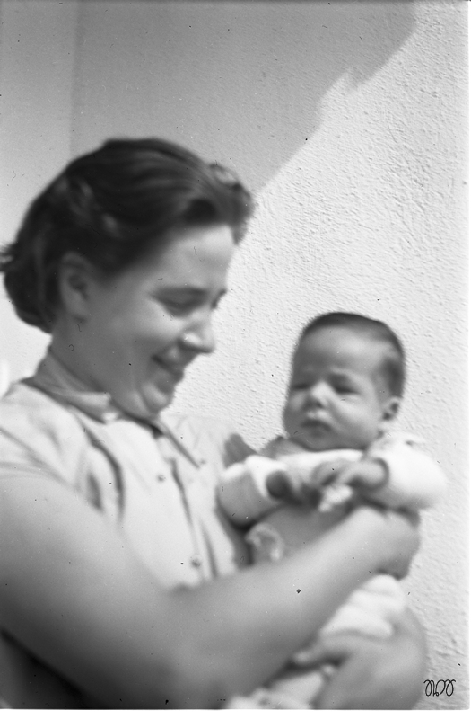 Emma und Sepp 1956